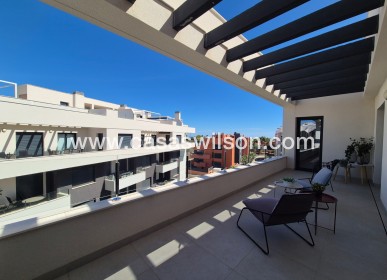 Sale - Appartement - Orihuela - Villamartin