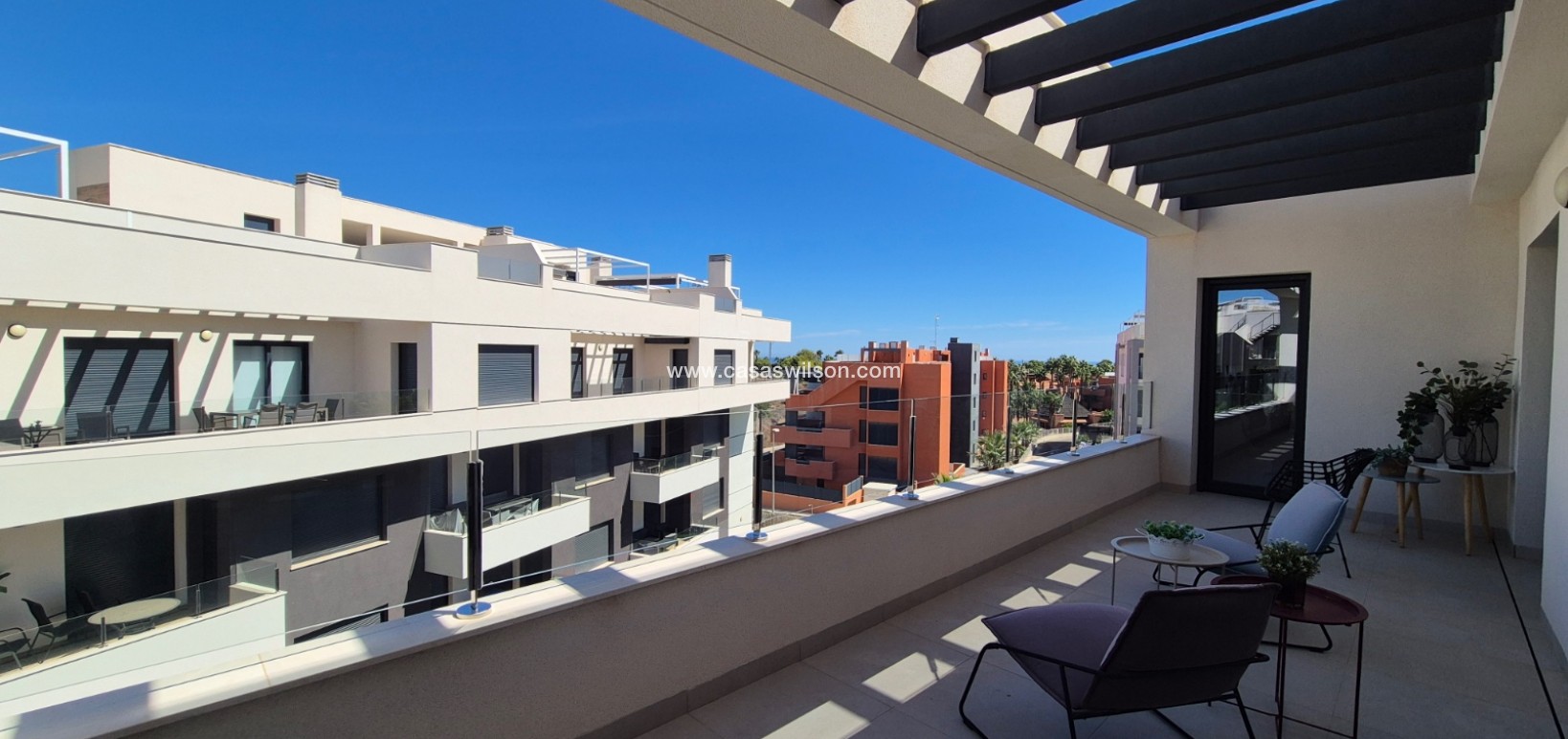 Sale - Appartement - Orihuela - Villamartin