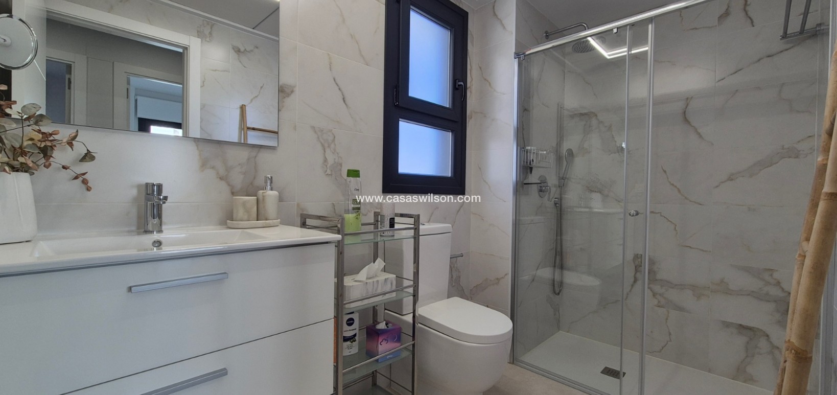 Sale - Appartement - Orihuela - Villamartin