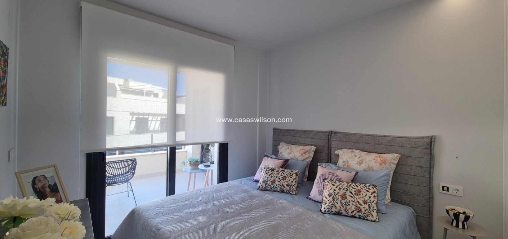 Sale - Appartement - Orihuela - Villamartin