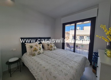 Sale - Appartement - Orihuela - Villamartin
