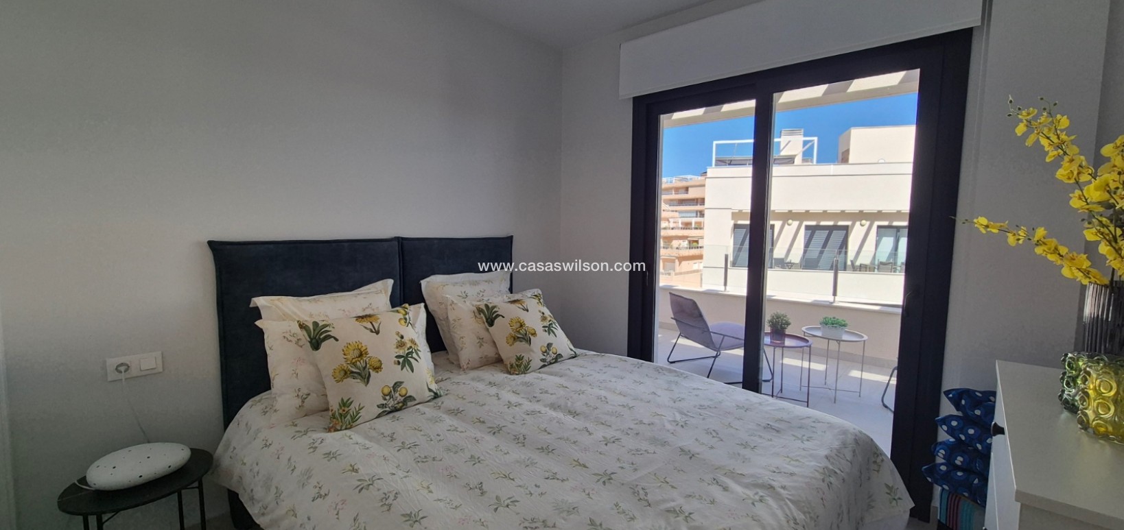 Sale - Appartement - Orihuela - Villamartin