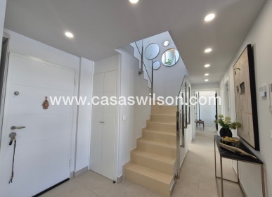 Sale - Appartement - Orihuela - Villamartin