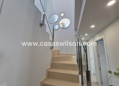 Sale - Appartement - Orihuela - Villamartin