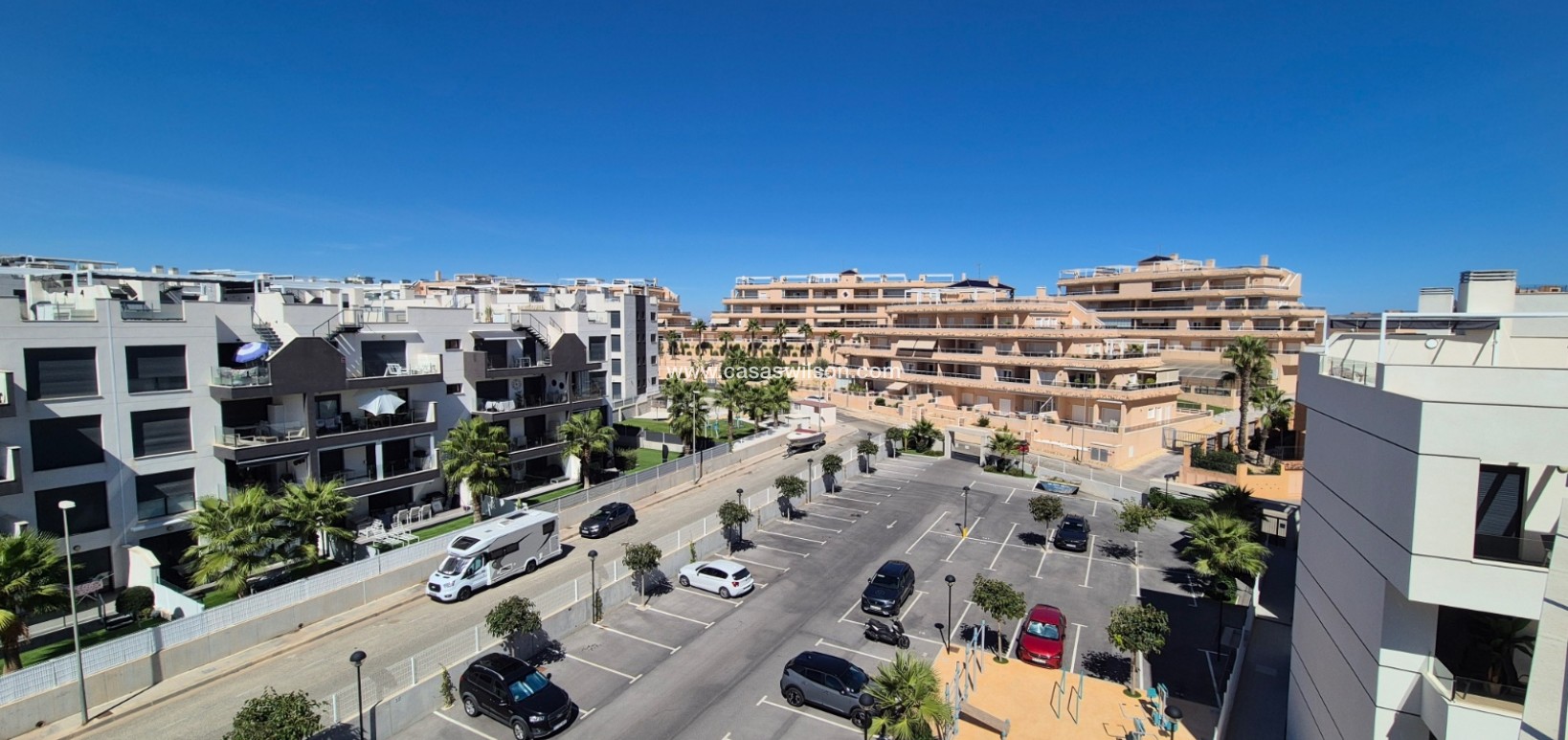 Sale - Appartement - Orihuela - Villamartin