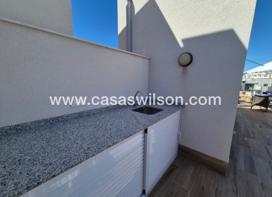 Sale - Appartement - Orihuela - Villamartin