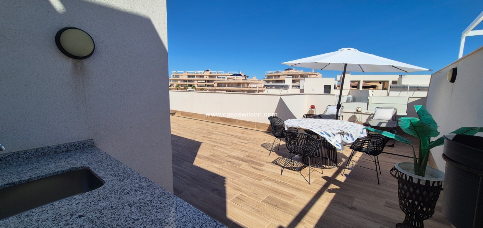 Sale - Appartement - Orihuela - Villamartin