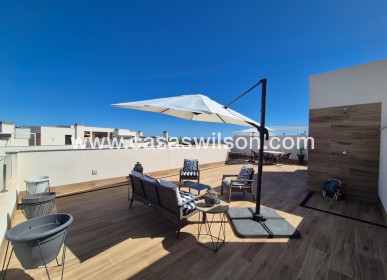 Sale - Appartement - Orihuela - Villamartin
