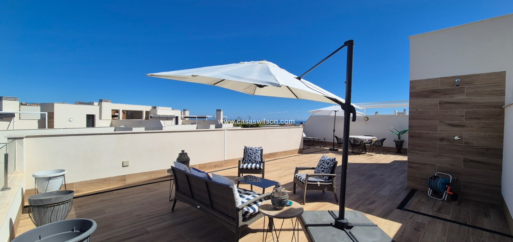 Sale - Appartement - Orihuela - Villamartin