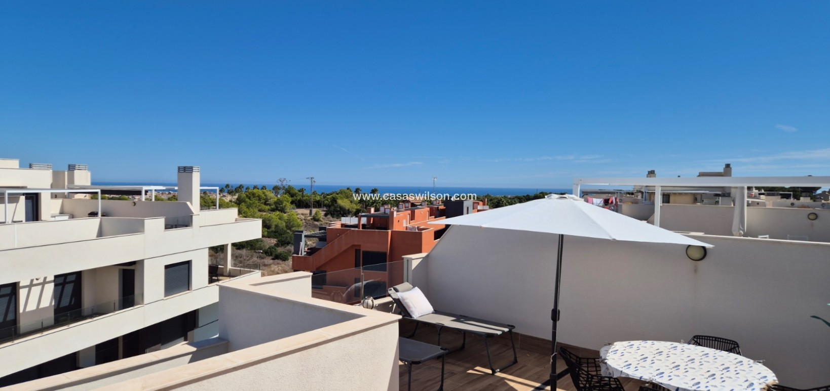 Sale - Appartement - Orihuela - Villamartin