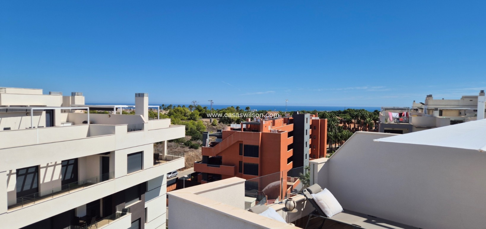 Sale - Appartement - Orihuela - Villamartin