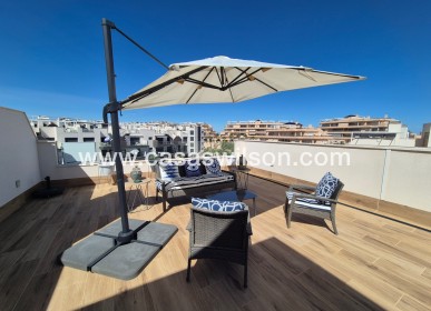 Sale - Appartement - Orihuela - Villamartin