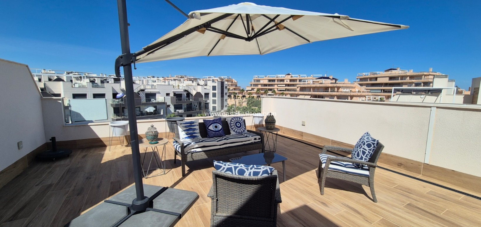 Sale - Appartement - Orihuela - Villamartin