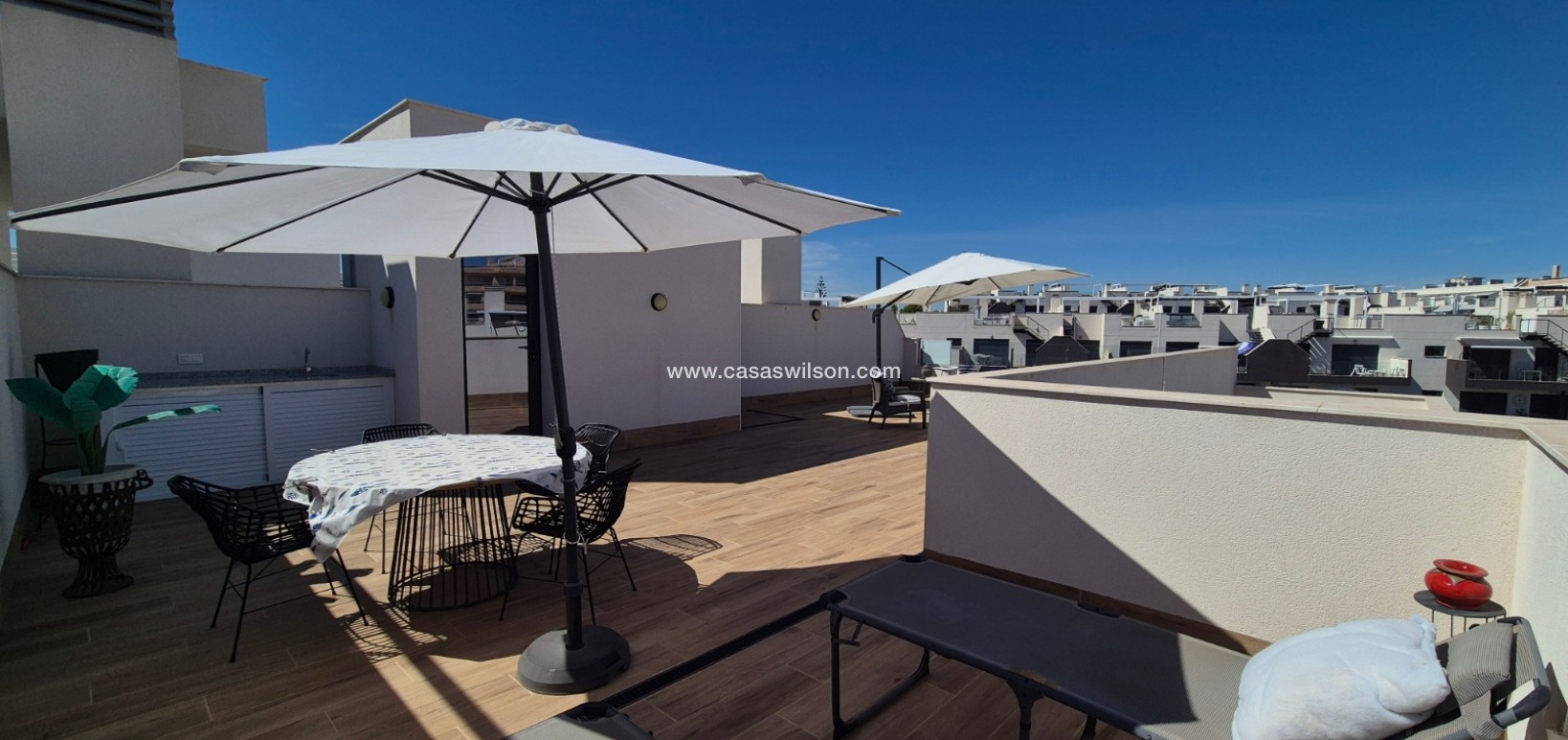 Sale - Appartement - Orihuela - Villamartin