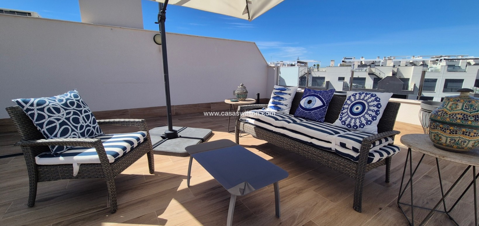 Sale - Appartement - Orihuela - Villamartin