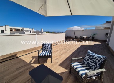 Sale - Appartement - Orihuela - Villamartin