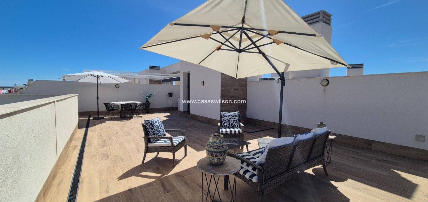 Sale - Appartement - Orihuela - Villamartin