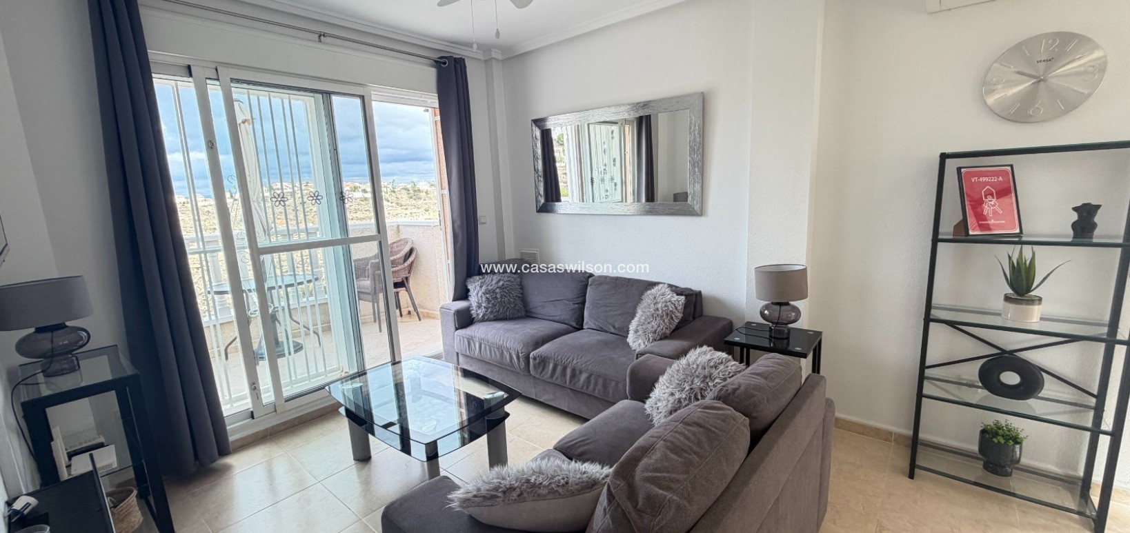 Sale - Appartement - Ciudad Quesada - La Marquesa