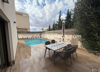 Sale - Villa - Ciudad Quesada - Ciudad Quesada - Doña Pepa