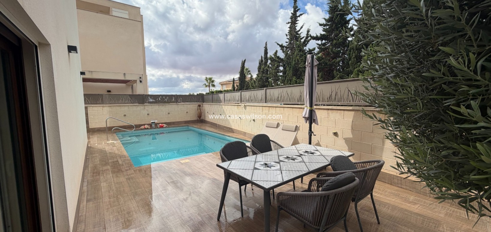 Sale - Villa - Ciudad Quesada - Ciudad Quesada - Doña Pepa