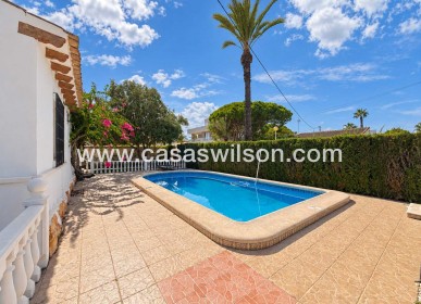 Sale - Villa - Cabo Roig