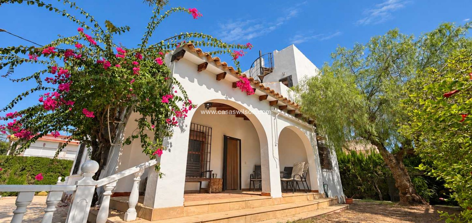 Sale - Villa - Cabo Roig