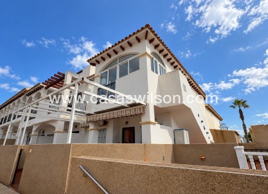 Sale - Bungalow - Punta Prima - La Ciñuelica