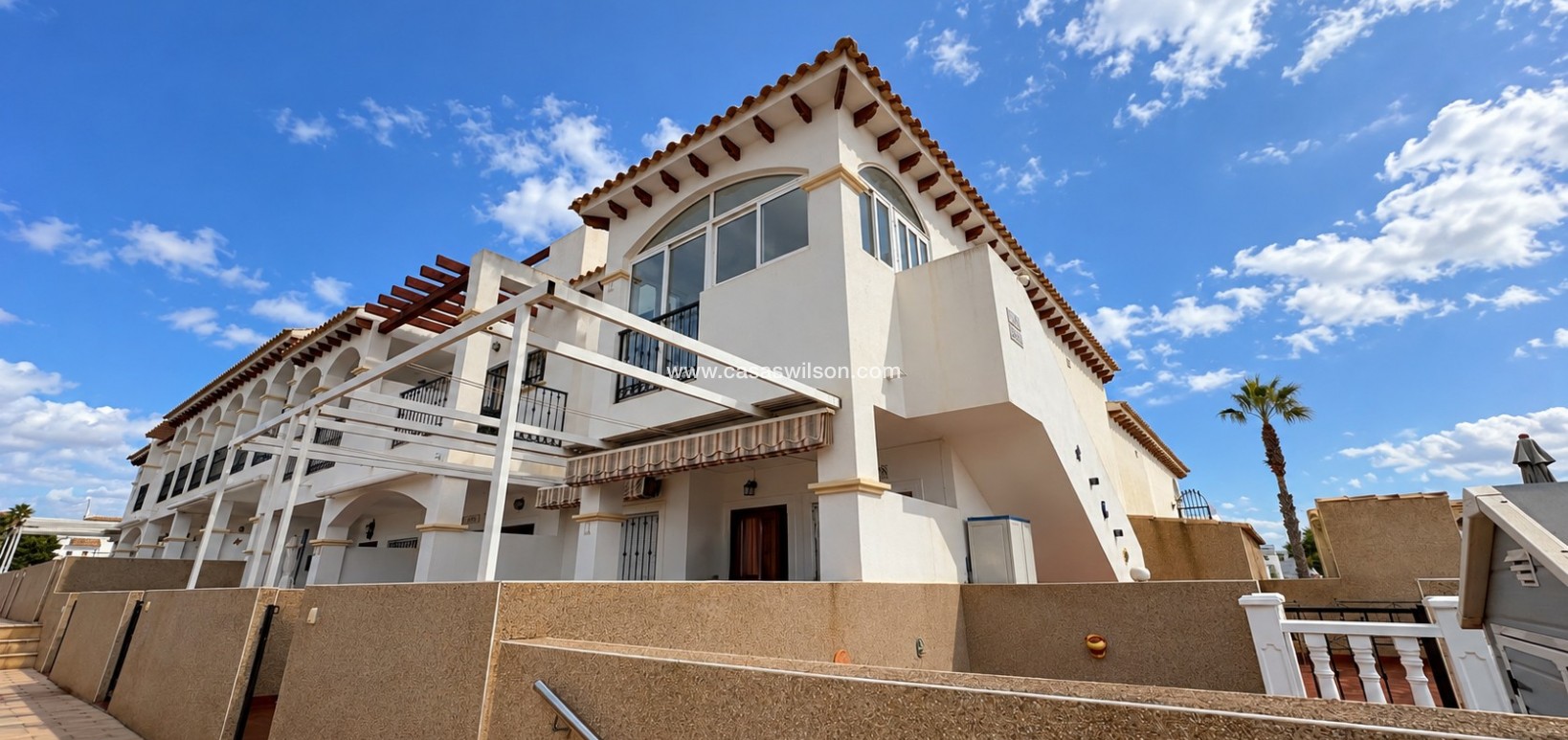 Sale - Bungalow - Punta Prima - La Ciñuelica