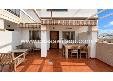 Sale - Bungalow - Punta Prima - La Ciñuelica