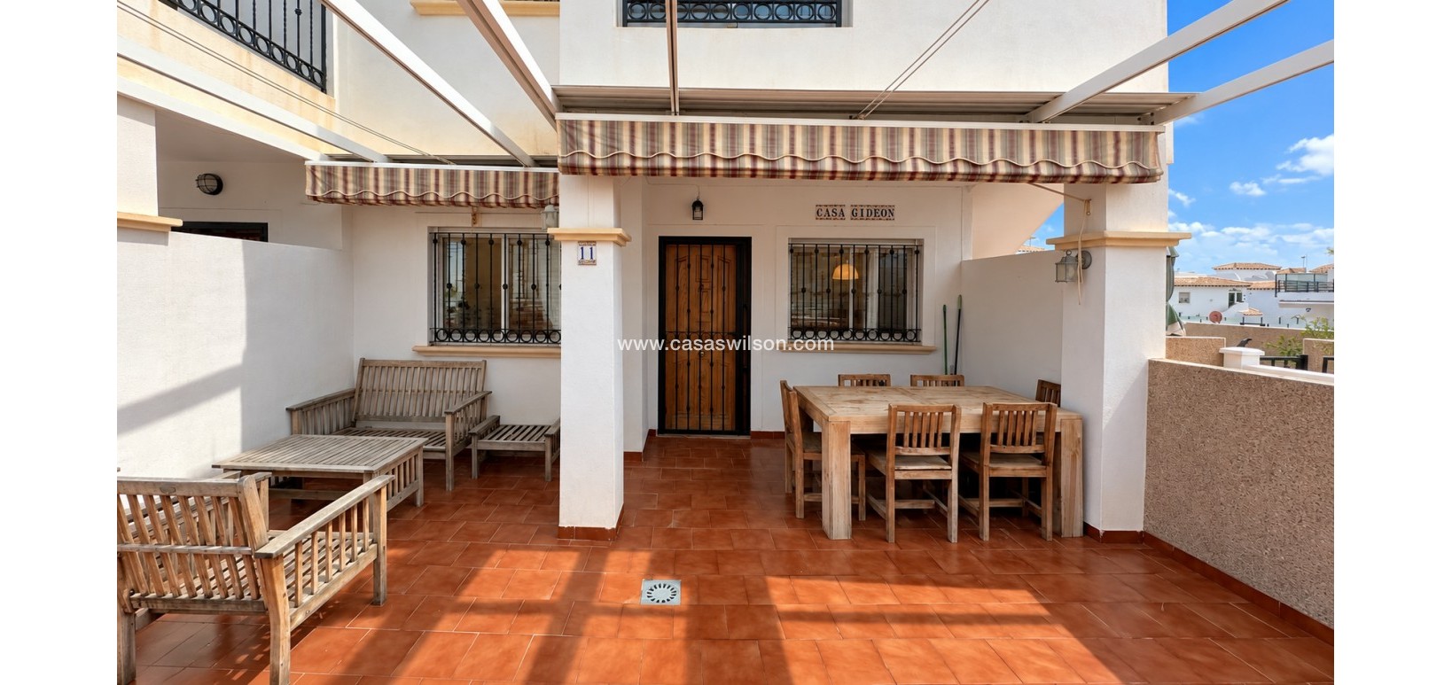 Sale - Bungalow - Punta Prima - La Ciñuelica