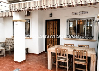 Sale - Bungalow - Punta Prima - La Ciñuelica