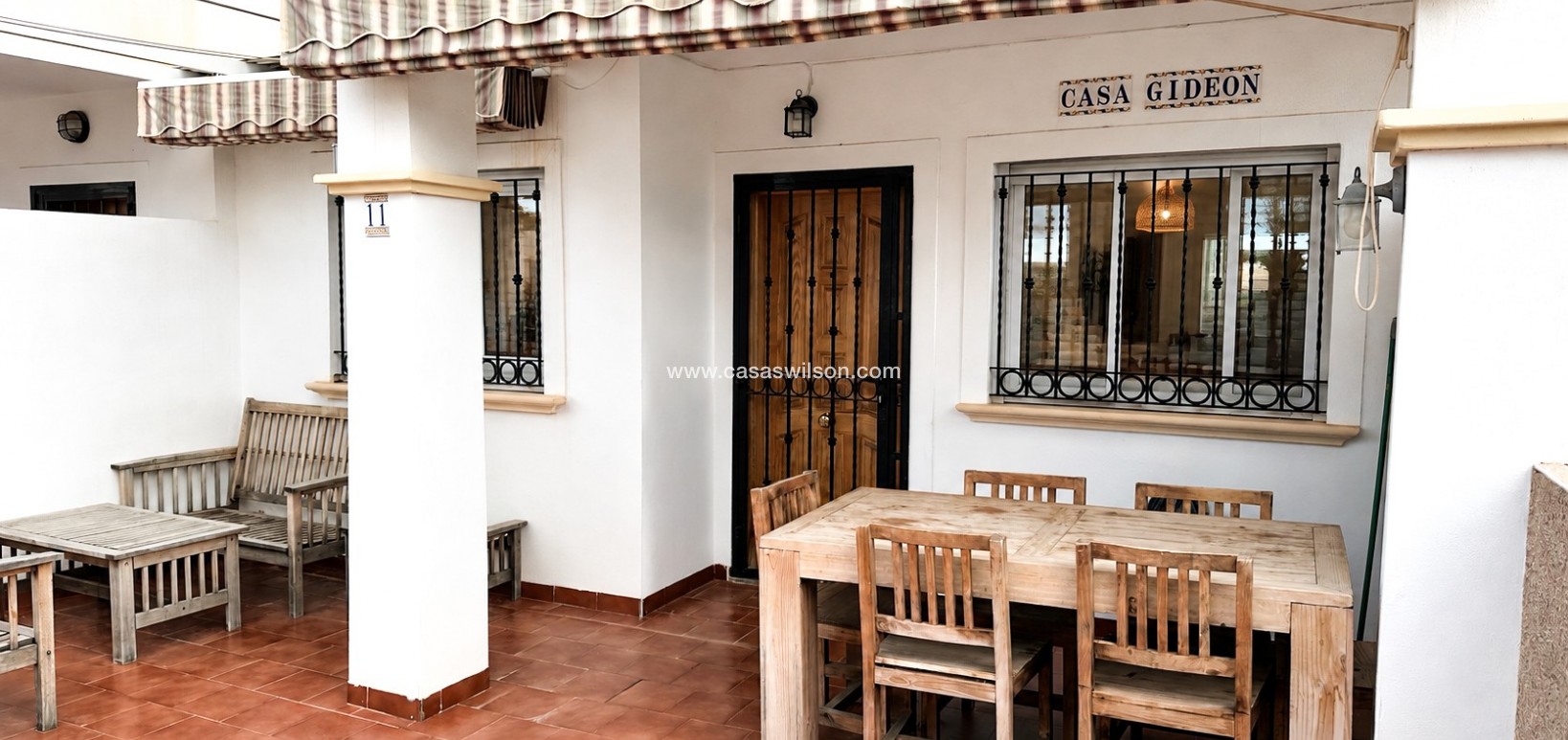Sale - Bungalow - Punta Prima - La Ciñuelica