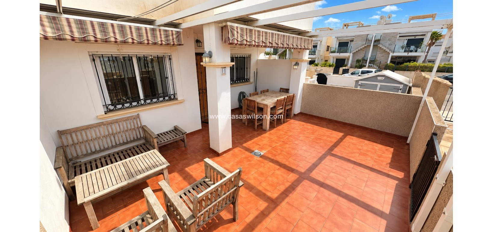 Sale - Bungalow - Punta Prima - La Ciñuelica