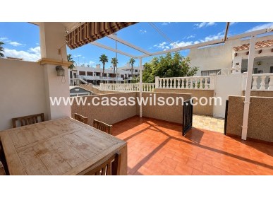 Sale - Bungalow - Punta Prima - La Ciñuelica