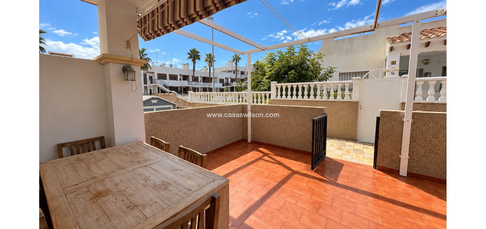 Sale - Bungalow - Punta Prima - La Ciñuelica