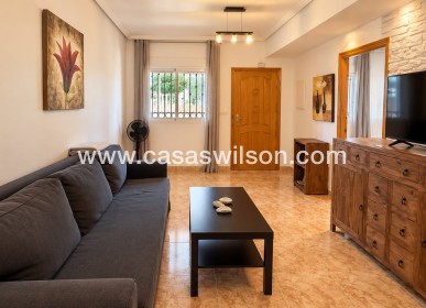 Sale - Bungalow - Punta Prima - La Ciñuelica