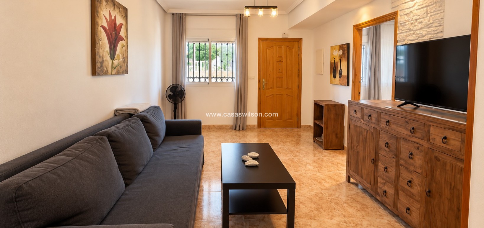 Sale - Bungalow - Punta Prima - La Ciñuelica