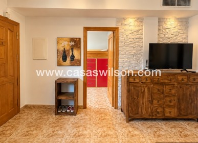 Sale - Bungalow - Punta Prima - La Ciñuelica