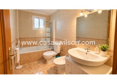 Sale - Bungalow - Punta Prima - La Ciñuelica