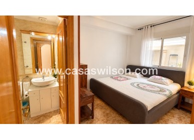 Sale - Bungalow - Punta Prima - La Ciñuelica