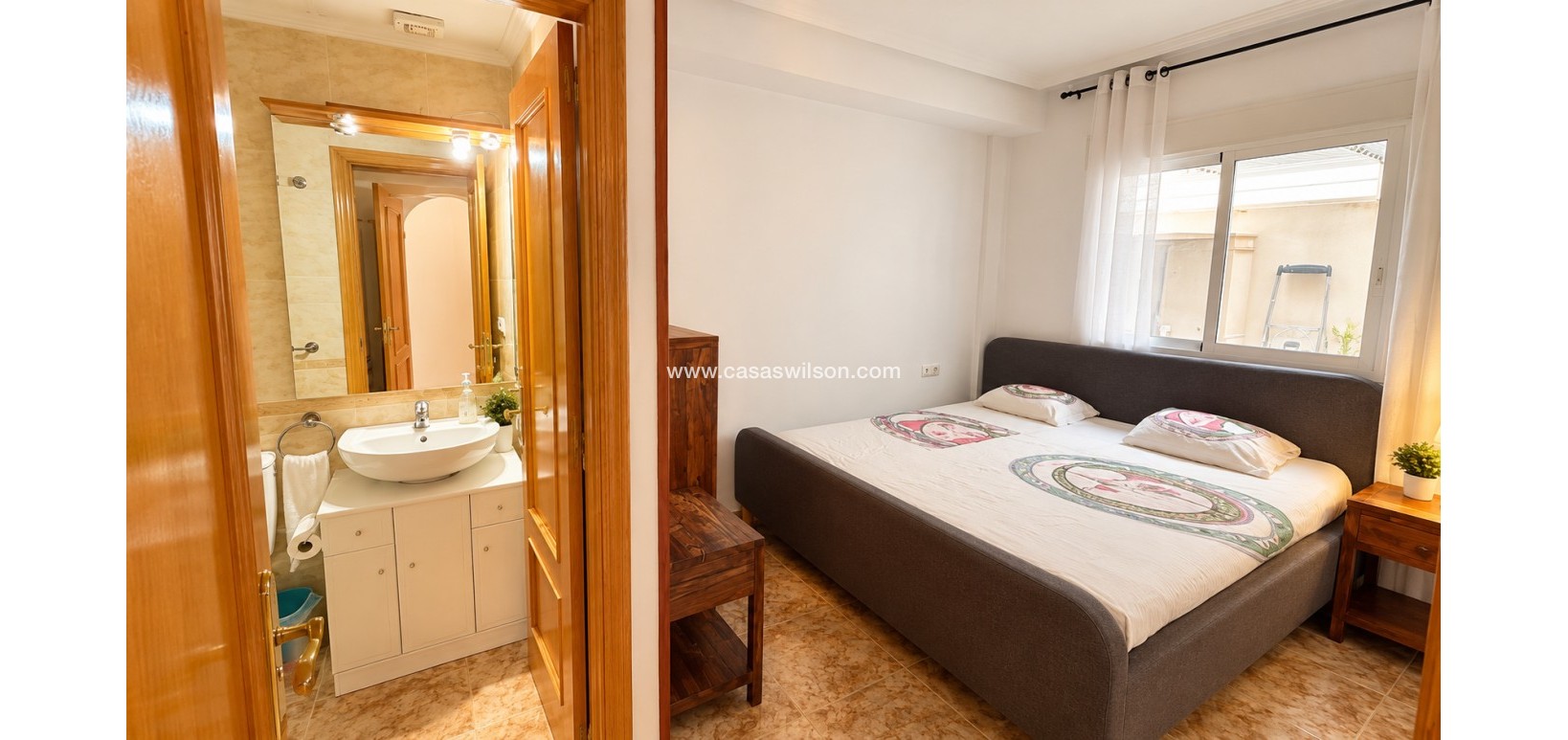 Sale - Bungalow - Punta Prima - La Ciñuelica