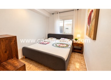 Sale - Bungalow - Punta Prima - La Ciñuelica