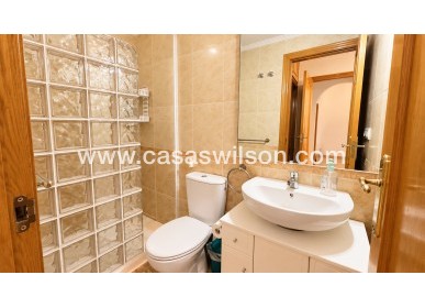 Sale - Bungalow - Punta Prima - La Ciñuelica