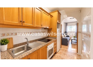 Sale - Bungalow - Punta Prima - La Ciñuelica