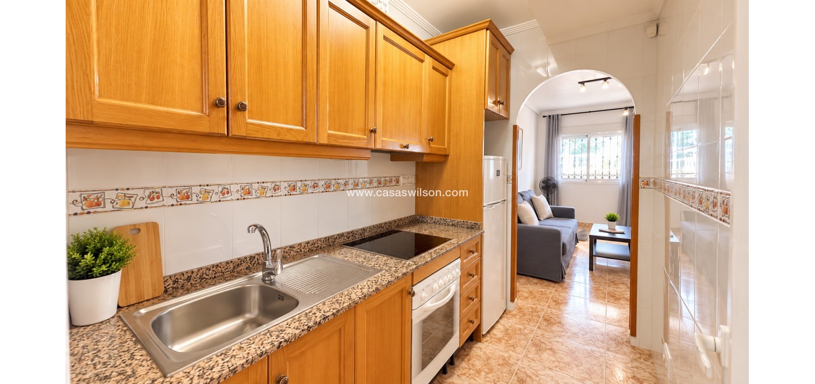 Sale - Bungalow - Punta Prima - La Ciñuelica