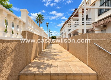 Sale - Bungalow - Punta Prima - La Ciñuelica