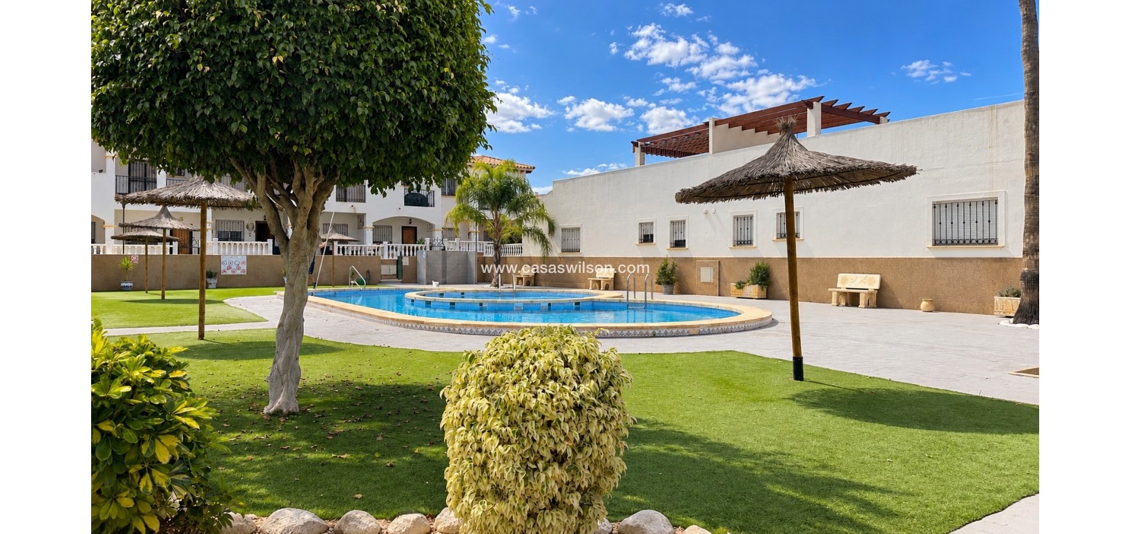 Sale - Bungalow - Punta Prima - La Ciñuelica