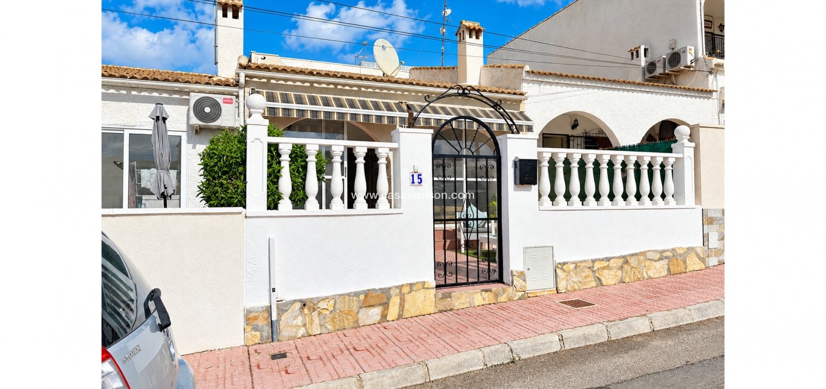 Sale - Ground Floor Bungalow - Benijófar - Atalaya Park
