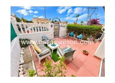 Sale - Ground Floor Bungalow - Benijófar - Atalaya Park