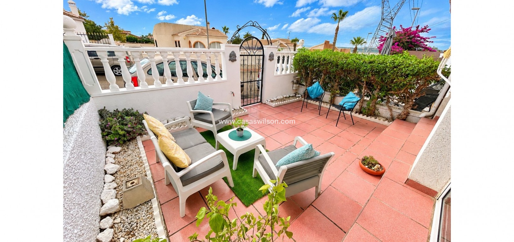 Sale - Ground Floor Bungalow - Benijófar - Atalaya Park